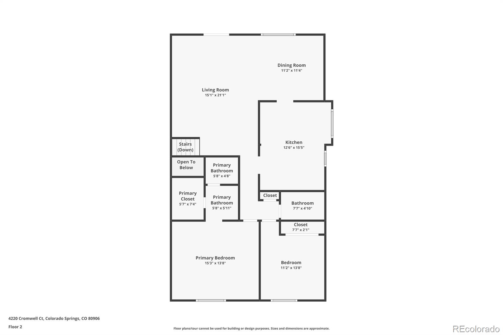 MLS Image #30 for 4220  cromwell court,colorado springs, Colorado