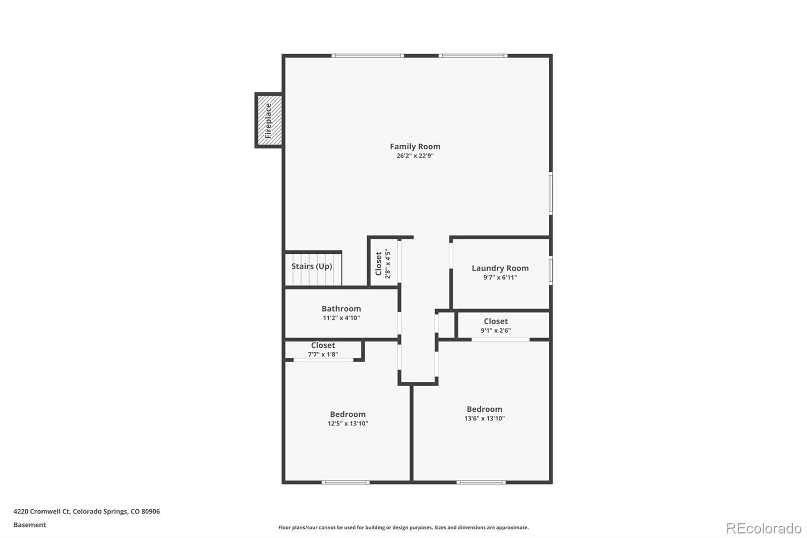MLS Image #31 for 4220  cromwell court,colorado springs, Colorado