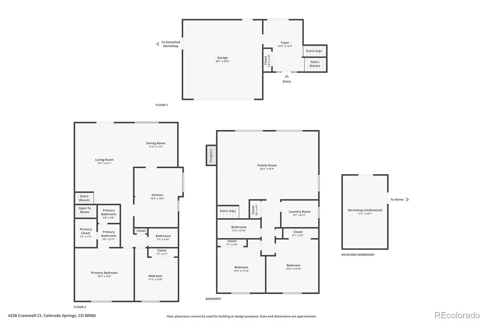 MLS Image #33 for 4220  cromwell court,colorado springs, Colorado