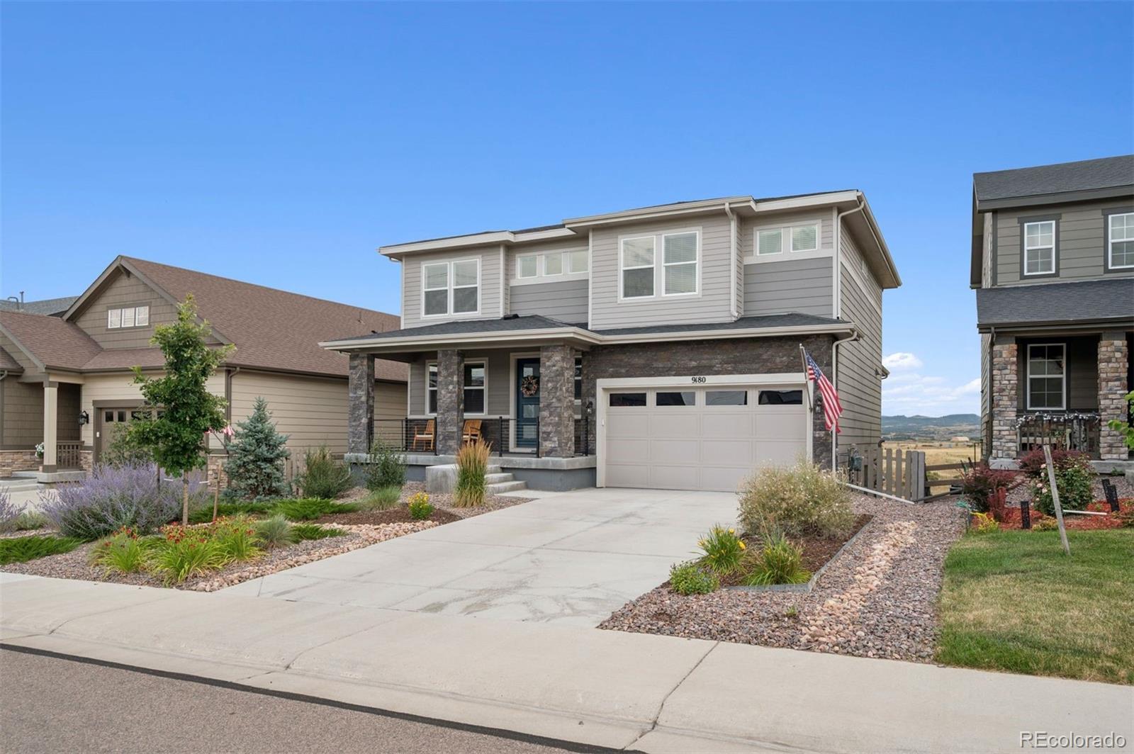 MLS Image #0 for 9180  fraser river street,littleton, Colorado