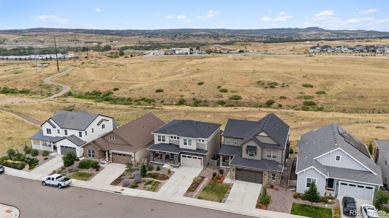 MLS Image #1 for 9180  fraser river street,littleton, Colorado