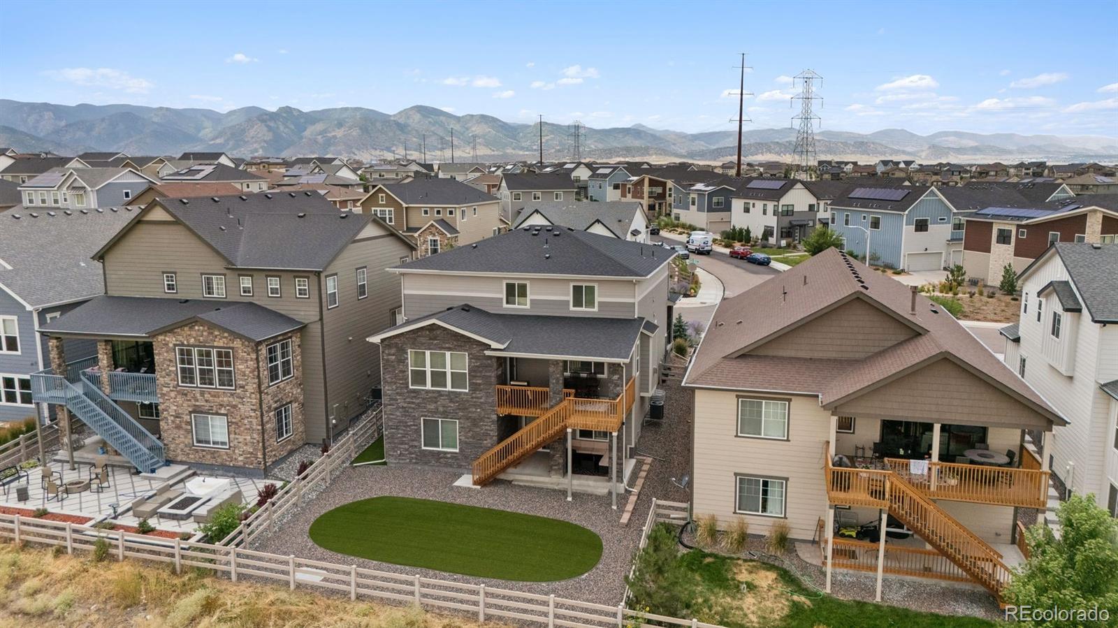 MLS Image #5 for 9180  fraser river street,littleton, Colorado