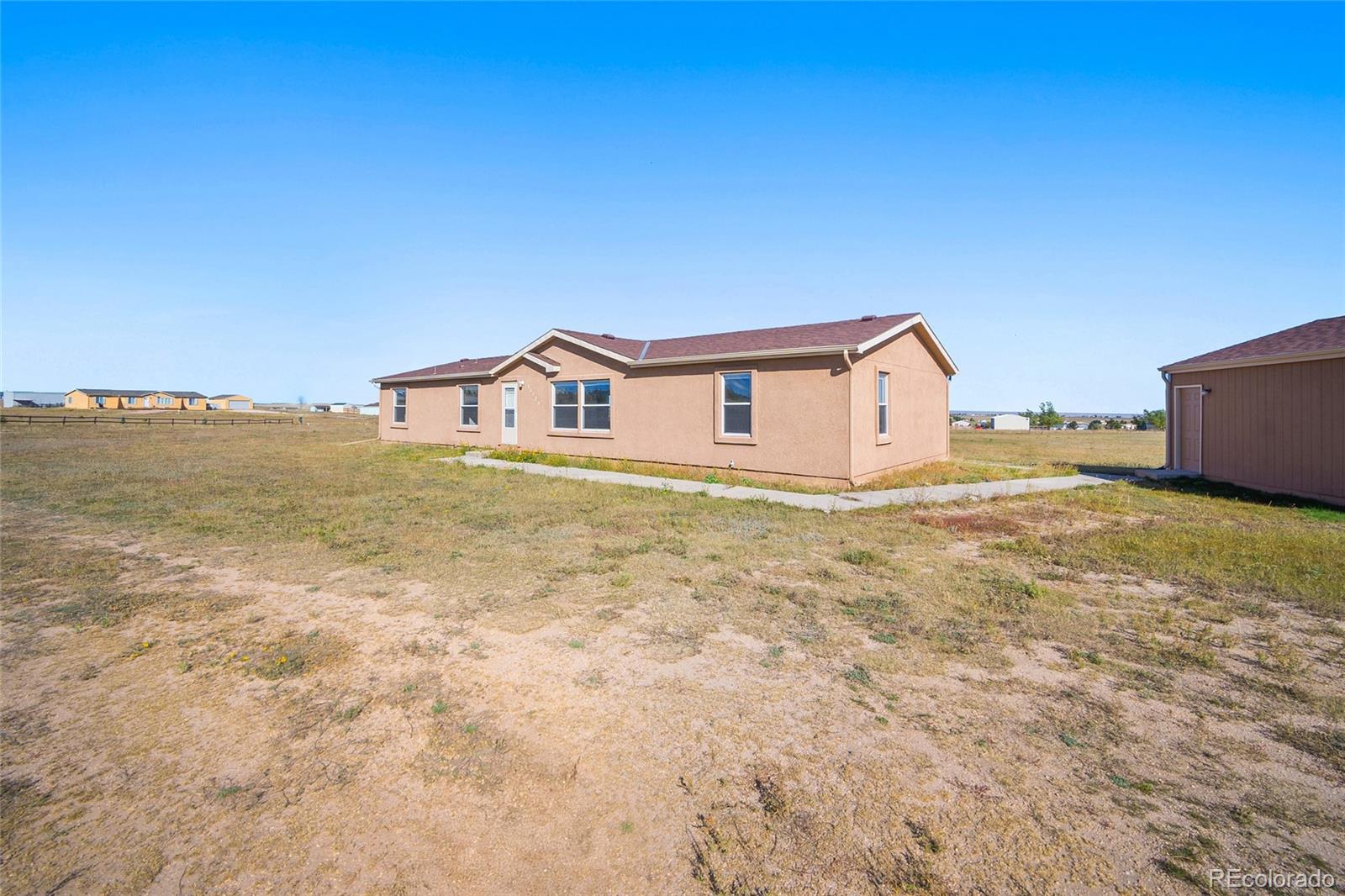MLS Image #1 for 15125  ewing court,peyton, Colorado