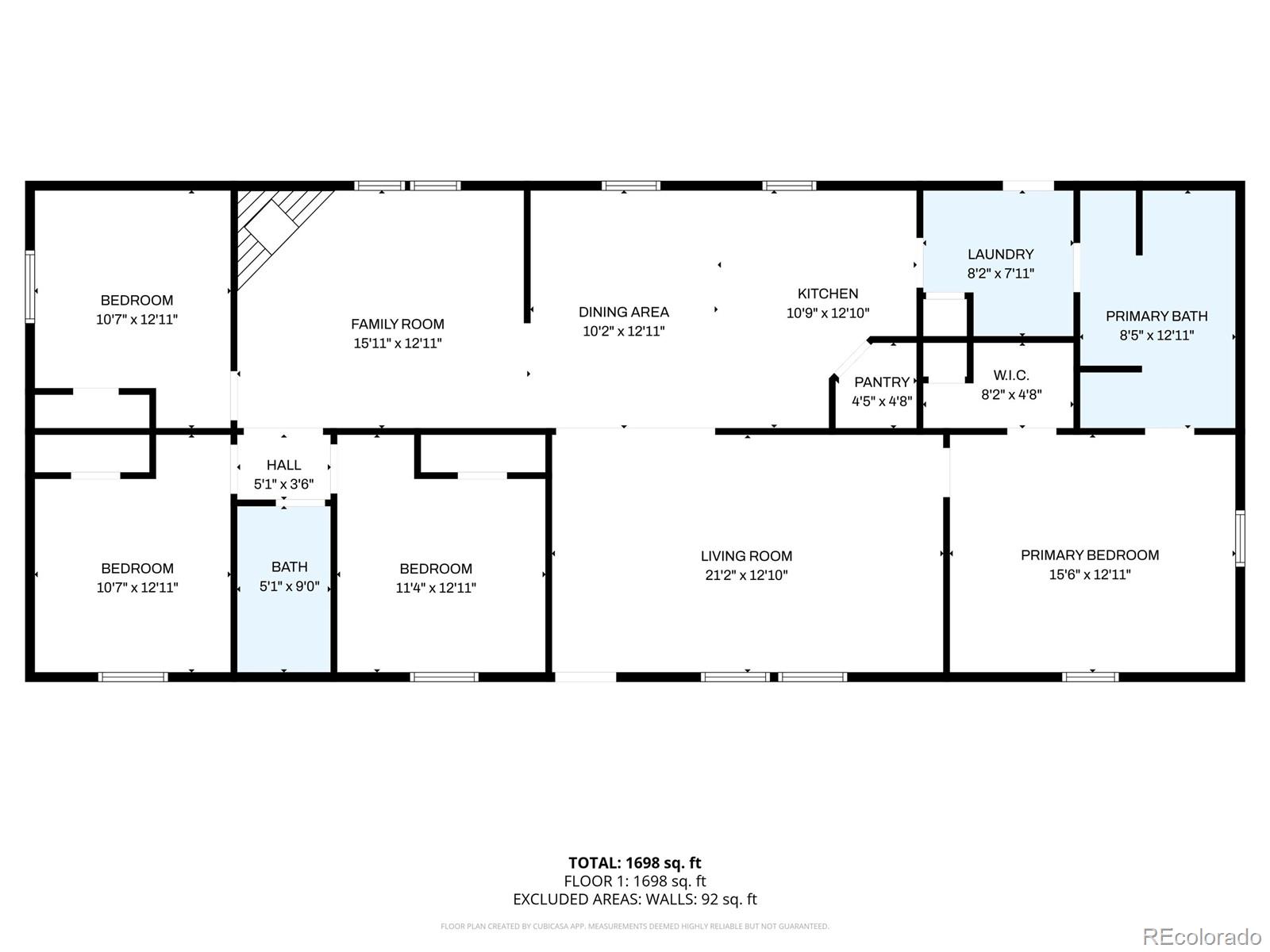 MLS Image #36 for 15125  ewing court,peyton, Colorado