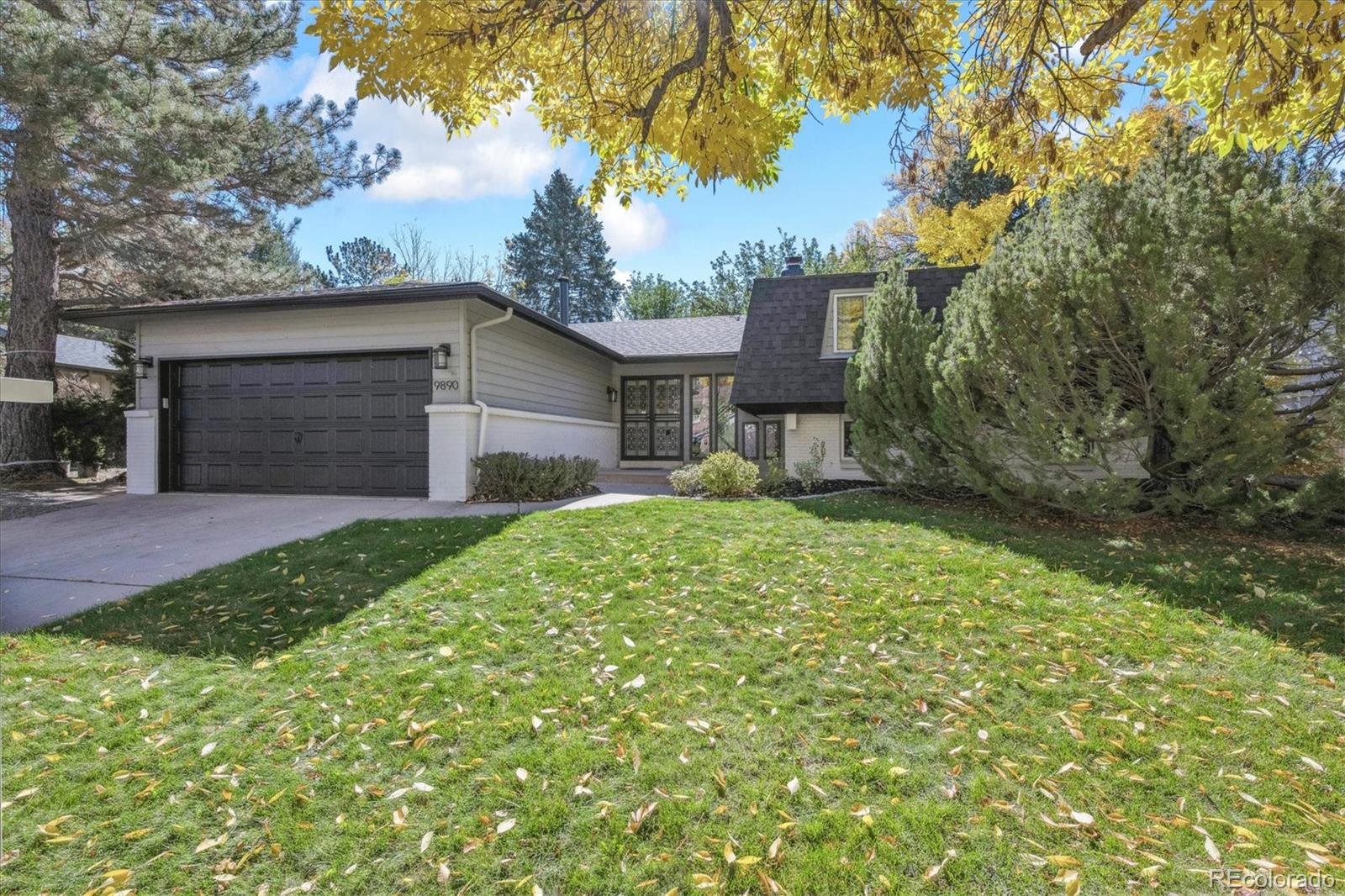 MLS Image #1 for 9890 e ohio avenue,denver, Colorado
