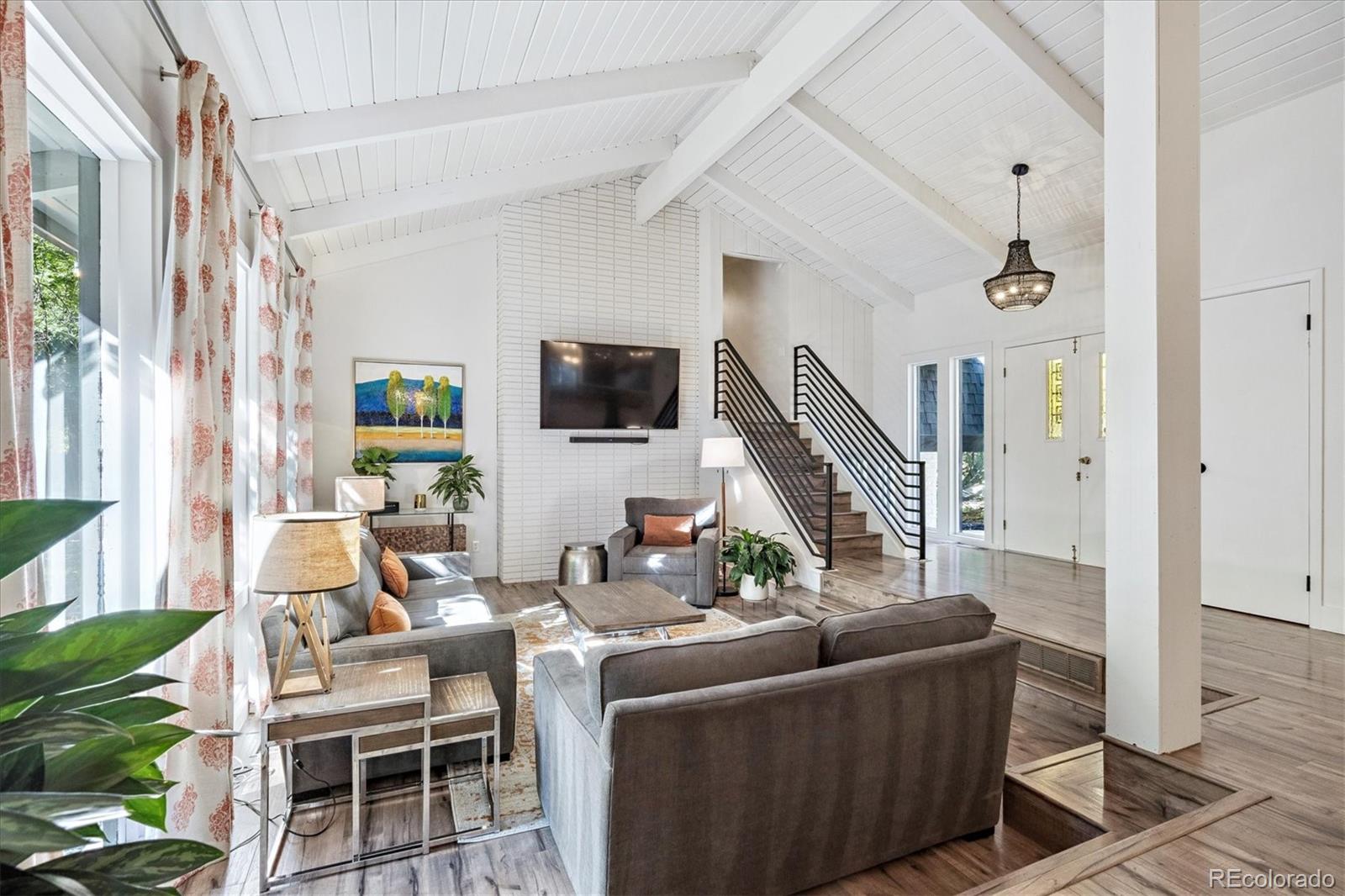 MLS Image #4 for 9890 e ohio avenue,denver, Colorado