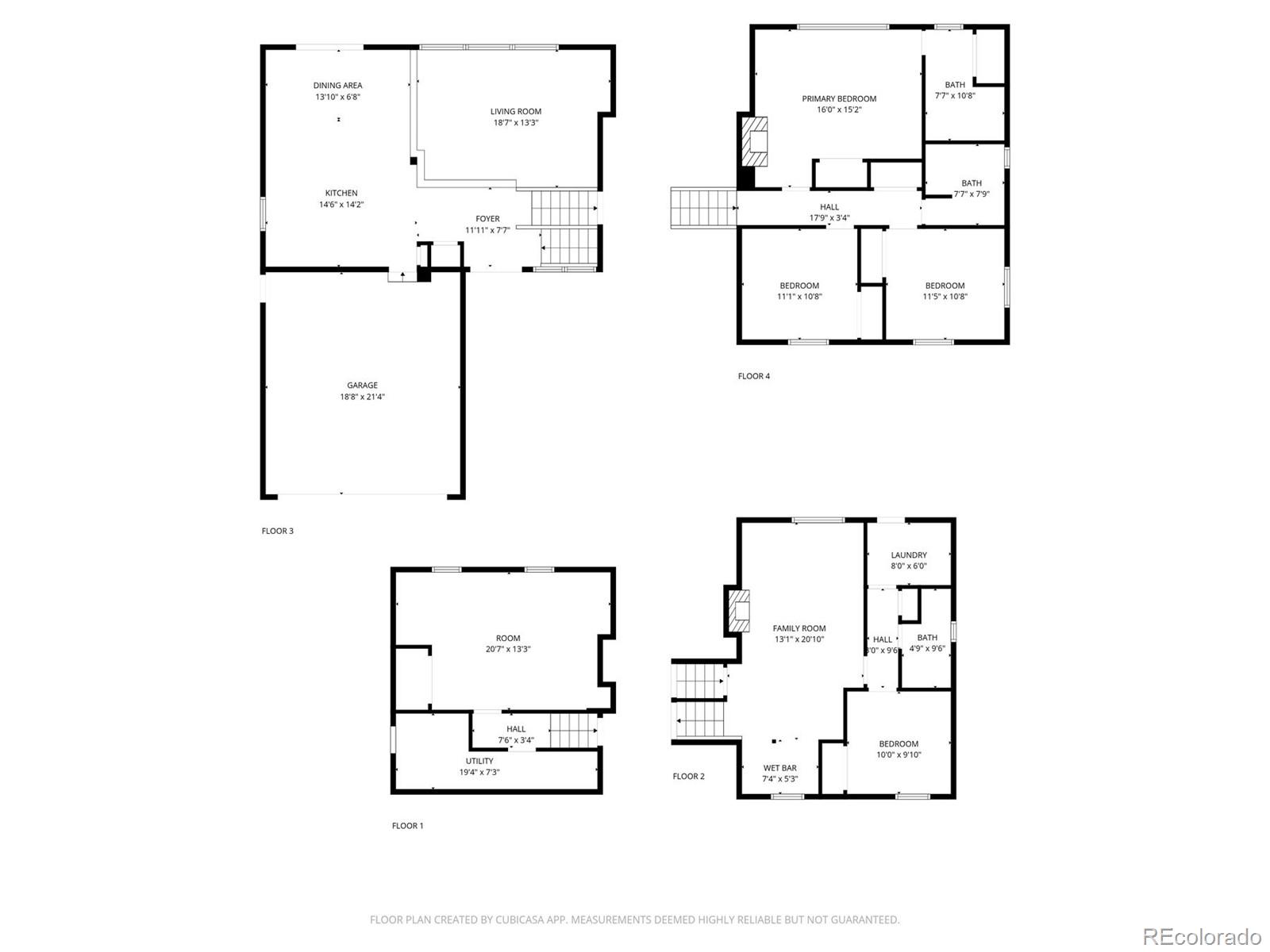 MLS Image #49 for 9890 e ohio avenue,denver, Colorado