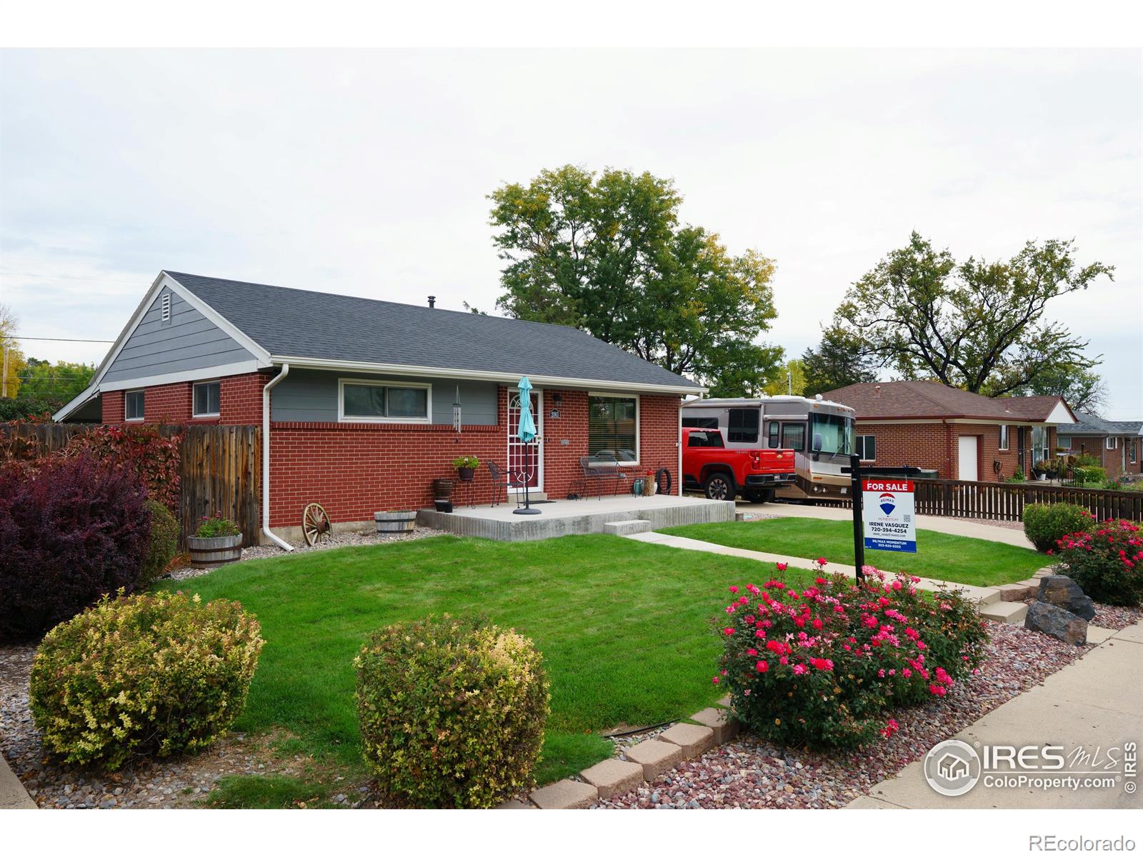 MLS Image #4 for 2063  graves court,northglenn, Colorado
