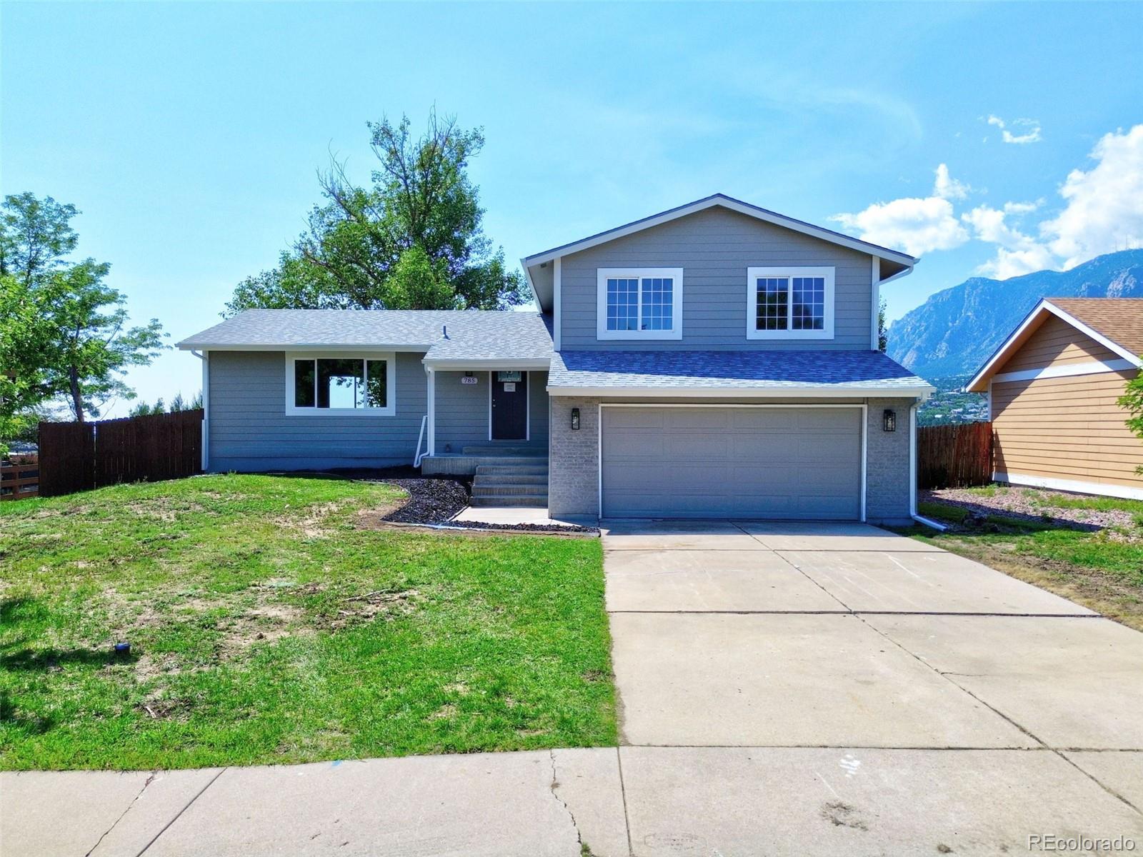 MLS Image #0 for 785  bayfield drive,colorado springs, Colorado