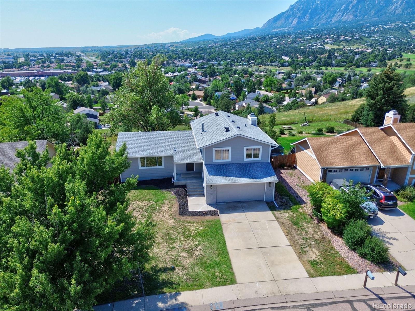 MLS Image #1 for 785  bayfield drive,colorado springs, Colorado