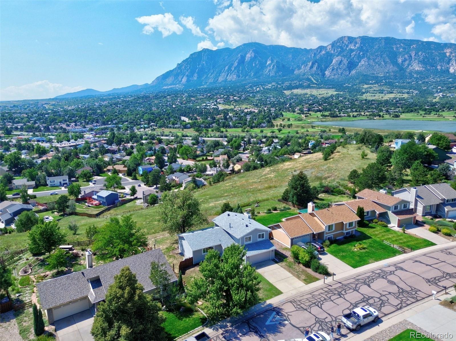 MLS Image #2 for 785  bayfield drive,colorado springs, Colorado