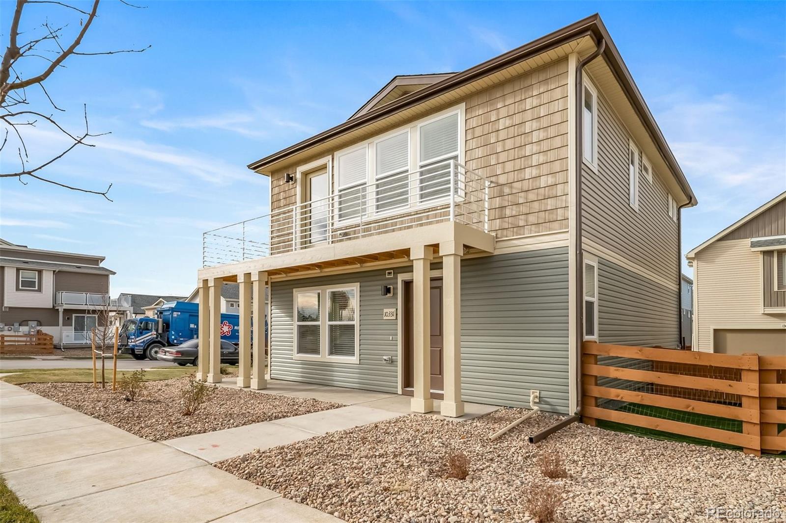 MLS Image #1 for 10331  xanadu court,commerce city, Colorado