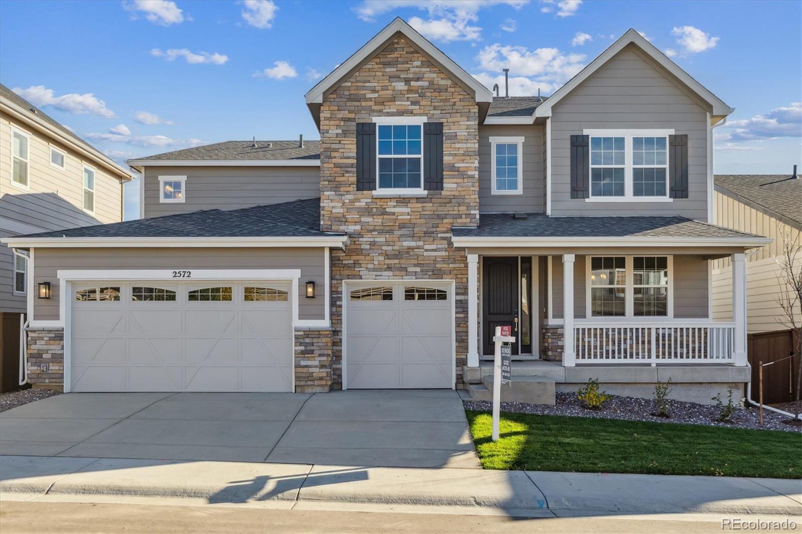 MLS Image #0 for 2572  bitterroot place,highlands ranch, Colorado