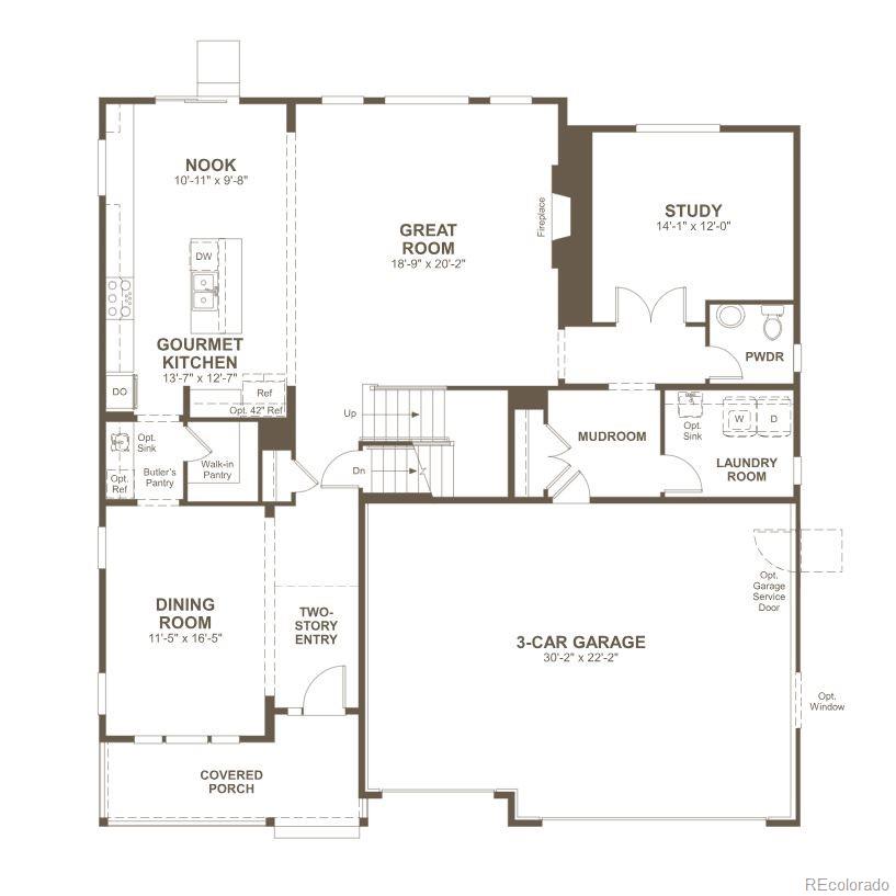 MLS Image #27 for 2572  bitterroot place,highlands ranch, Colorado