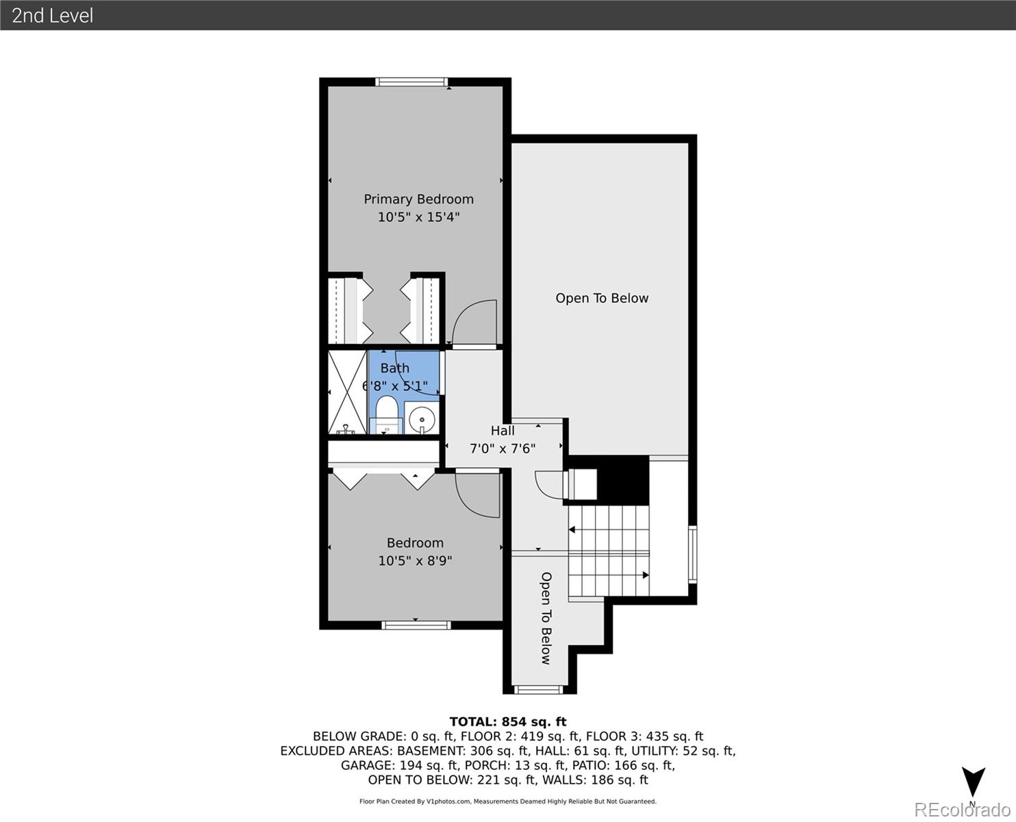 MLS Image #31 for 12924 w 64th drive b,arvada, Colorado