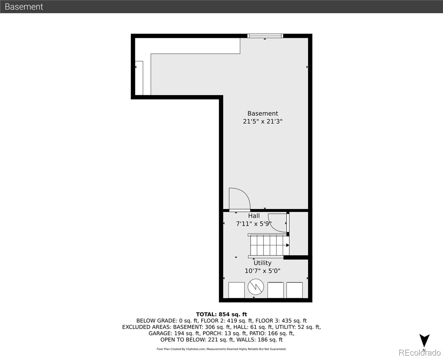 MLS Image #32 for 12924 w 64th drive b,arvada, Colorado