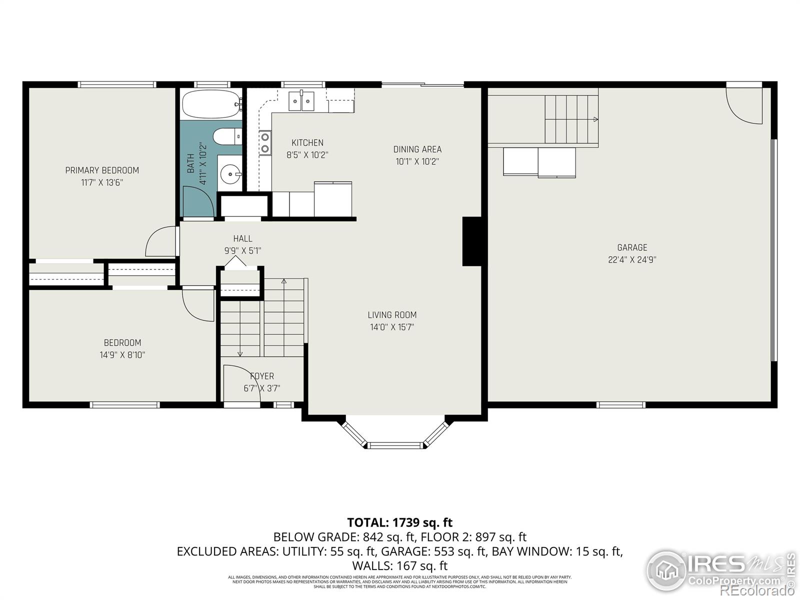 MLS Image #25 for 1702  aspen street,fort lupton, Colorado