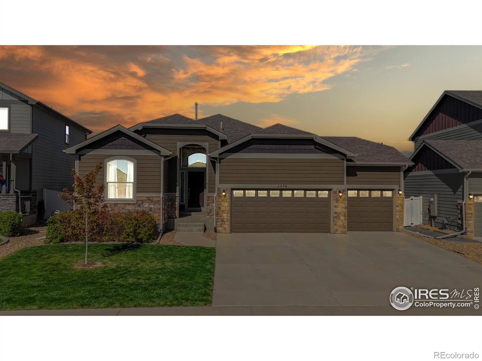 MLS Image #2 for 6074  carmon drive,windsor, Colorado