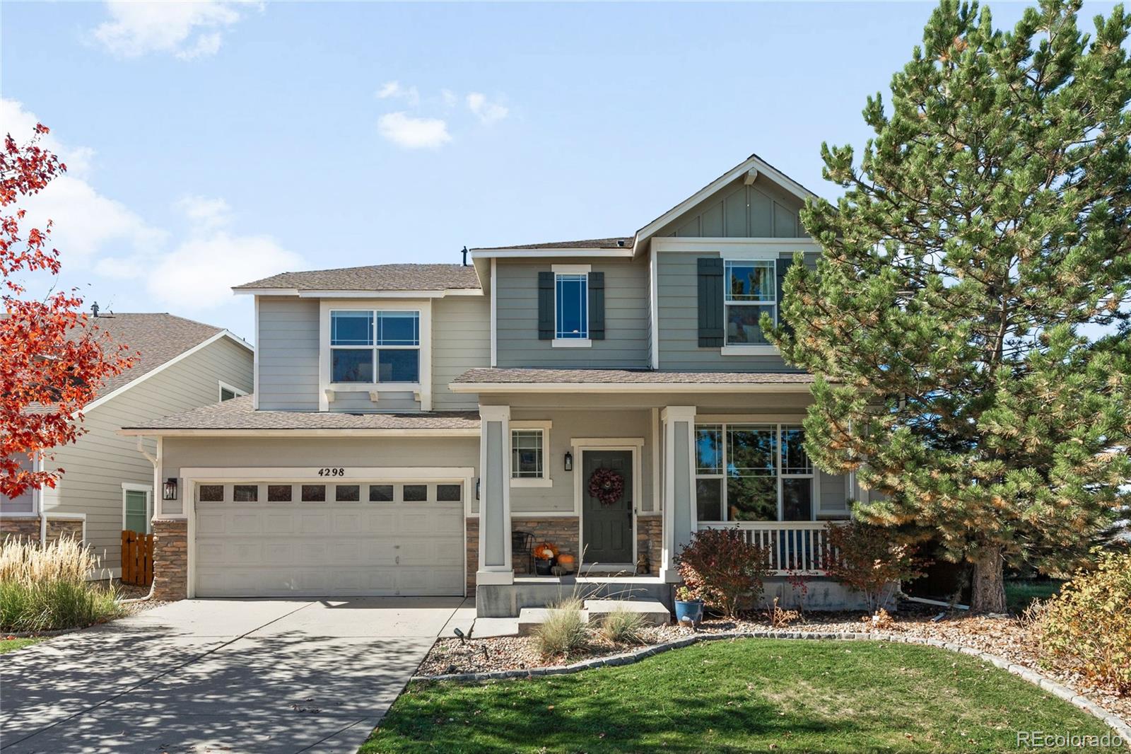 MLS Image #0 for 4298  abstract street,castle rock, Colorado