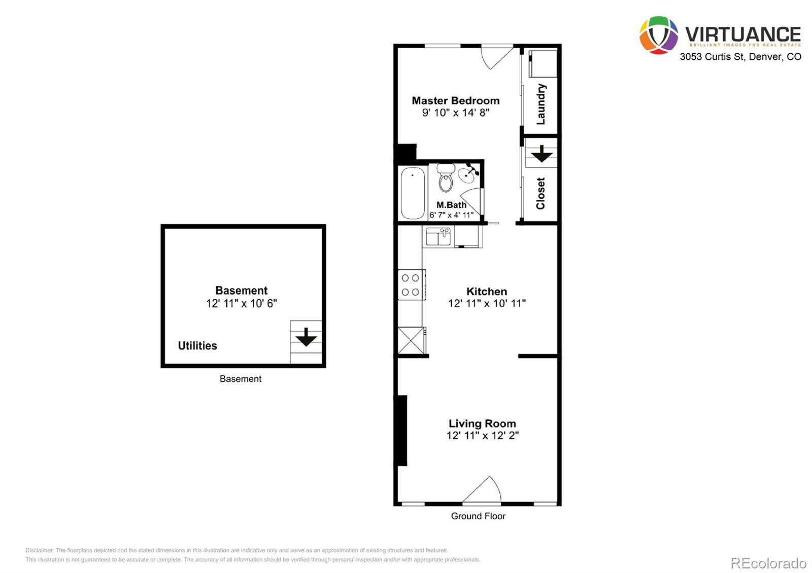 MLS Image #19 for 3053  curtis street ,denver, Colorado