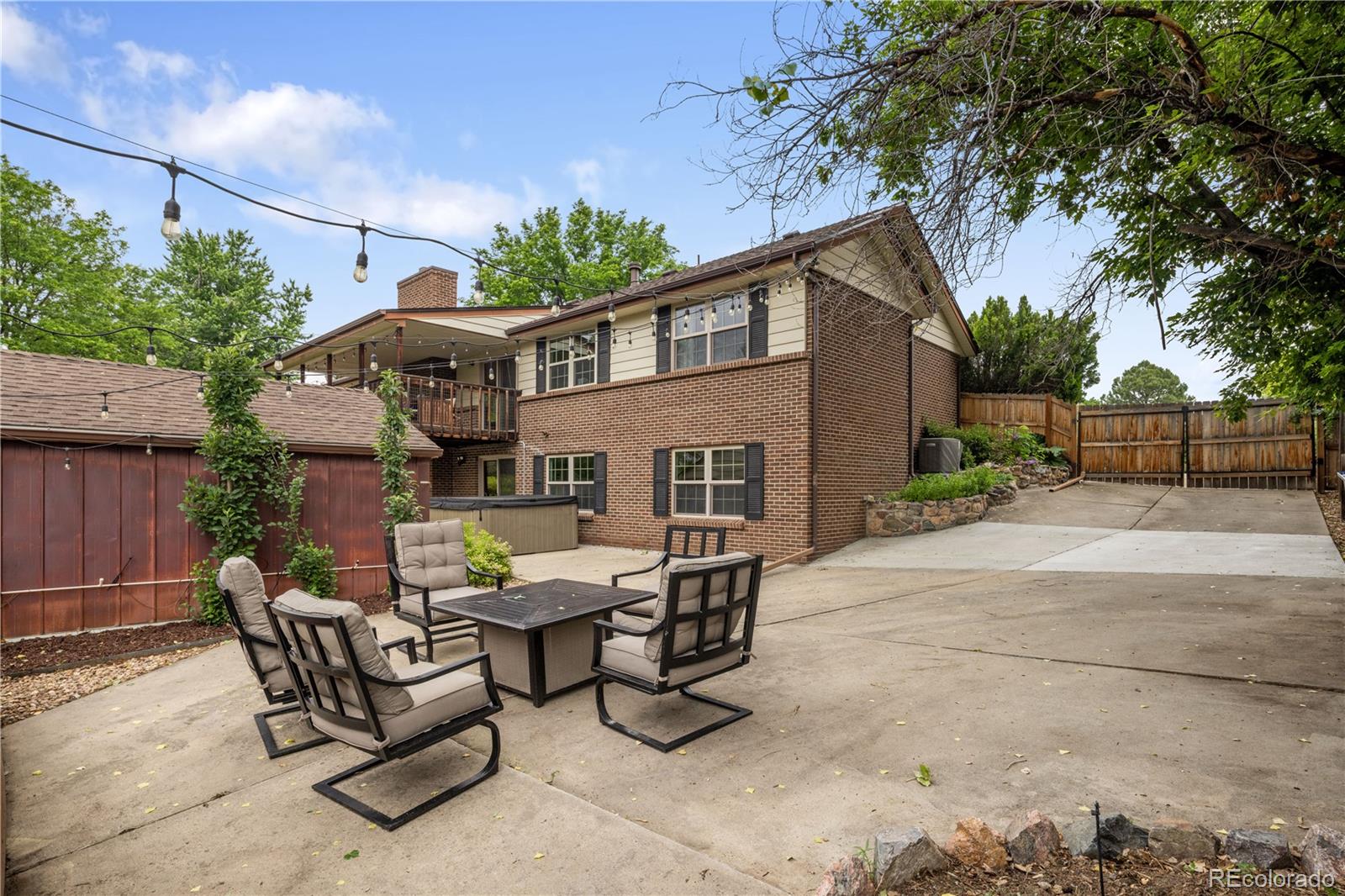 MLS Image #43 for 5292 w fair drive,littleton, Colorado
