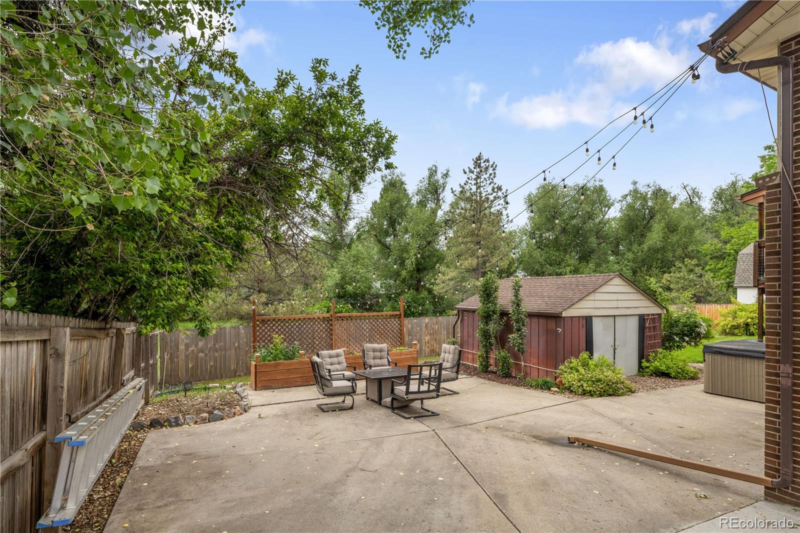 MLS Image #45 for 5292 w fair drive,littleton, Colorado