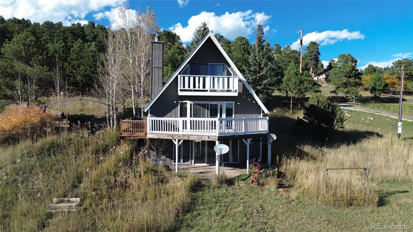 MLS Image #1 for 6476  high drive,morrison, Colorado