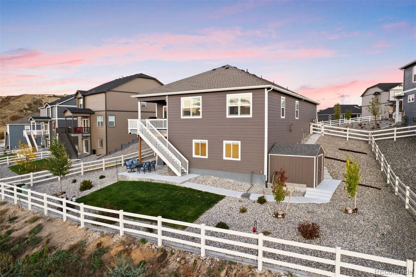 MLS Image #18 for 4475  cattle cross trail,castle rock, Colorado