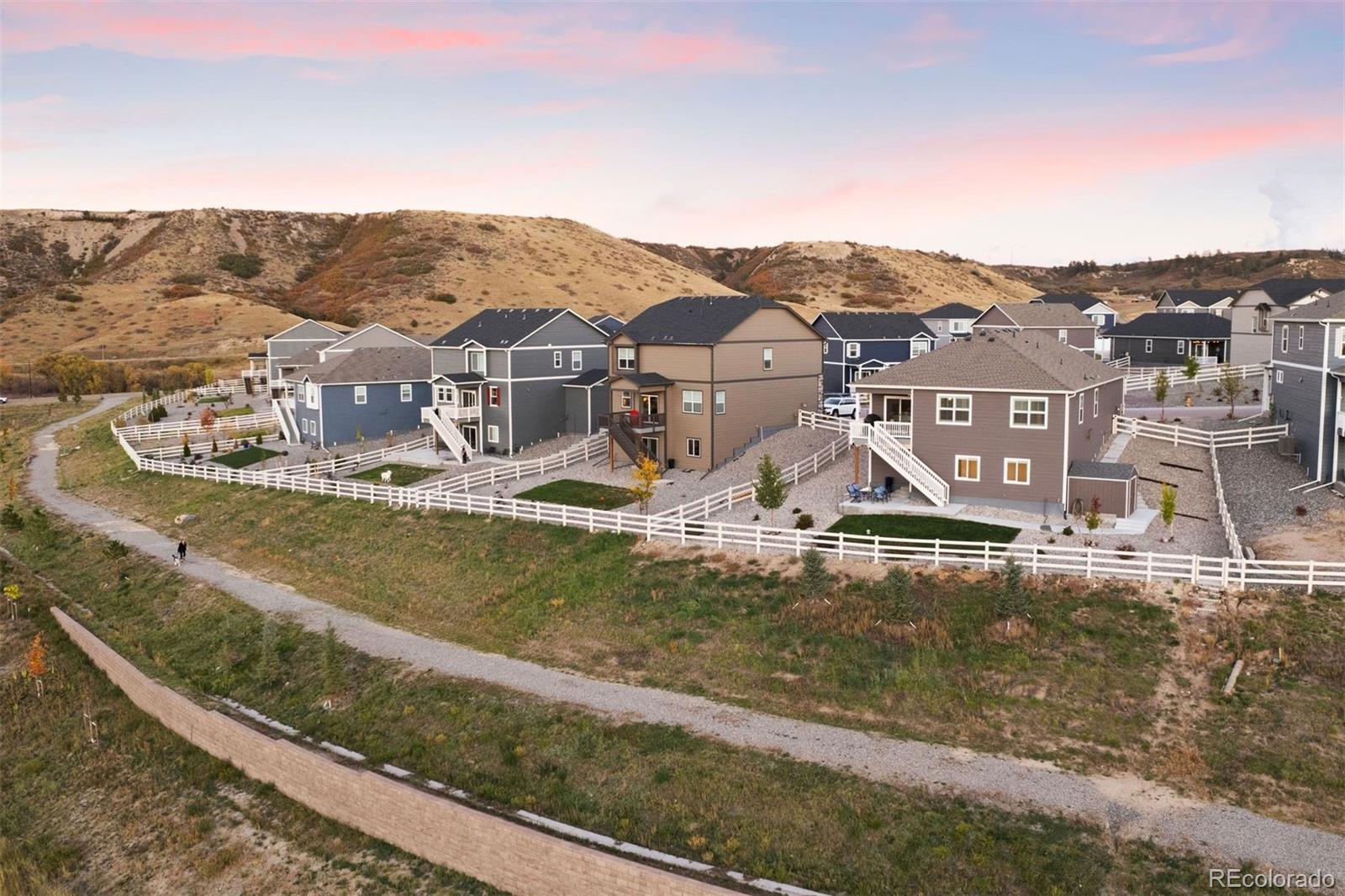 MLS Image #19 for 4475  cattle cross trail,castle rock, Colorado