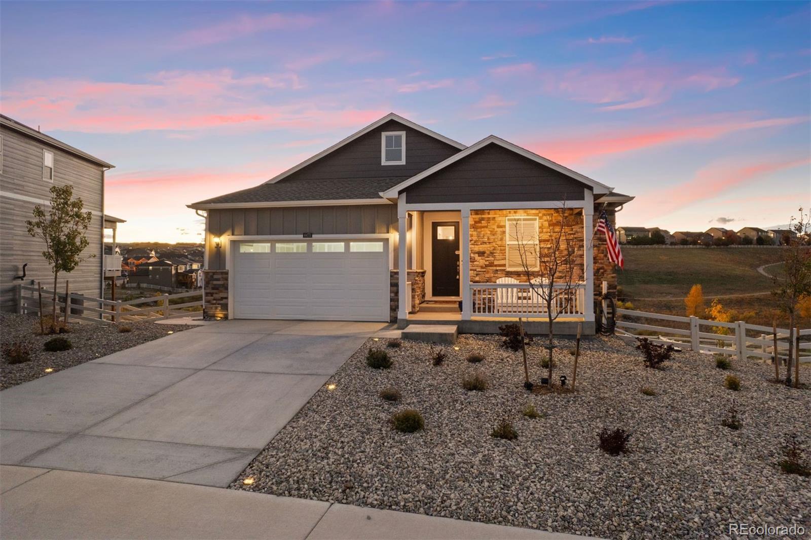 MLS Image #2 for 4475  cattle cross trail,castle rock, Colorado