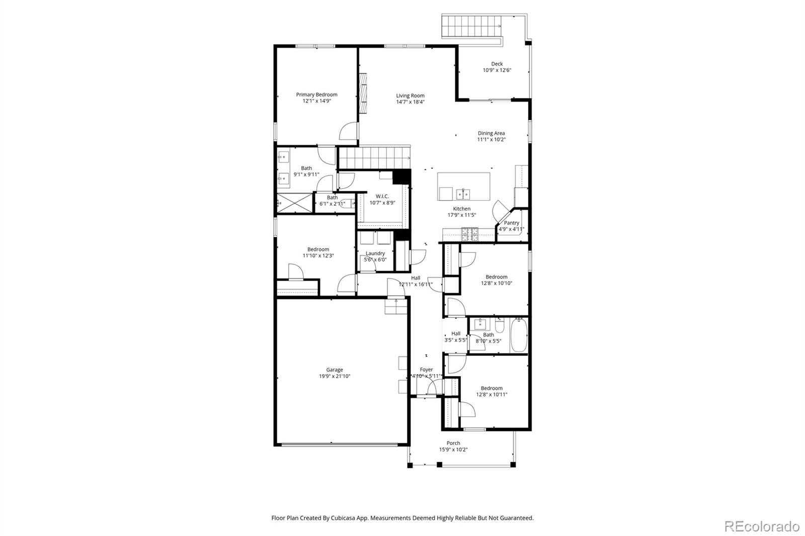 MLS Image #23 for 4475  cattle cross trail,castle rock, Colorado