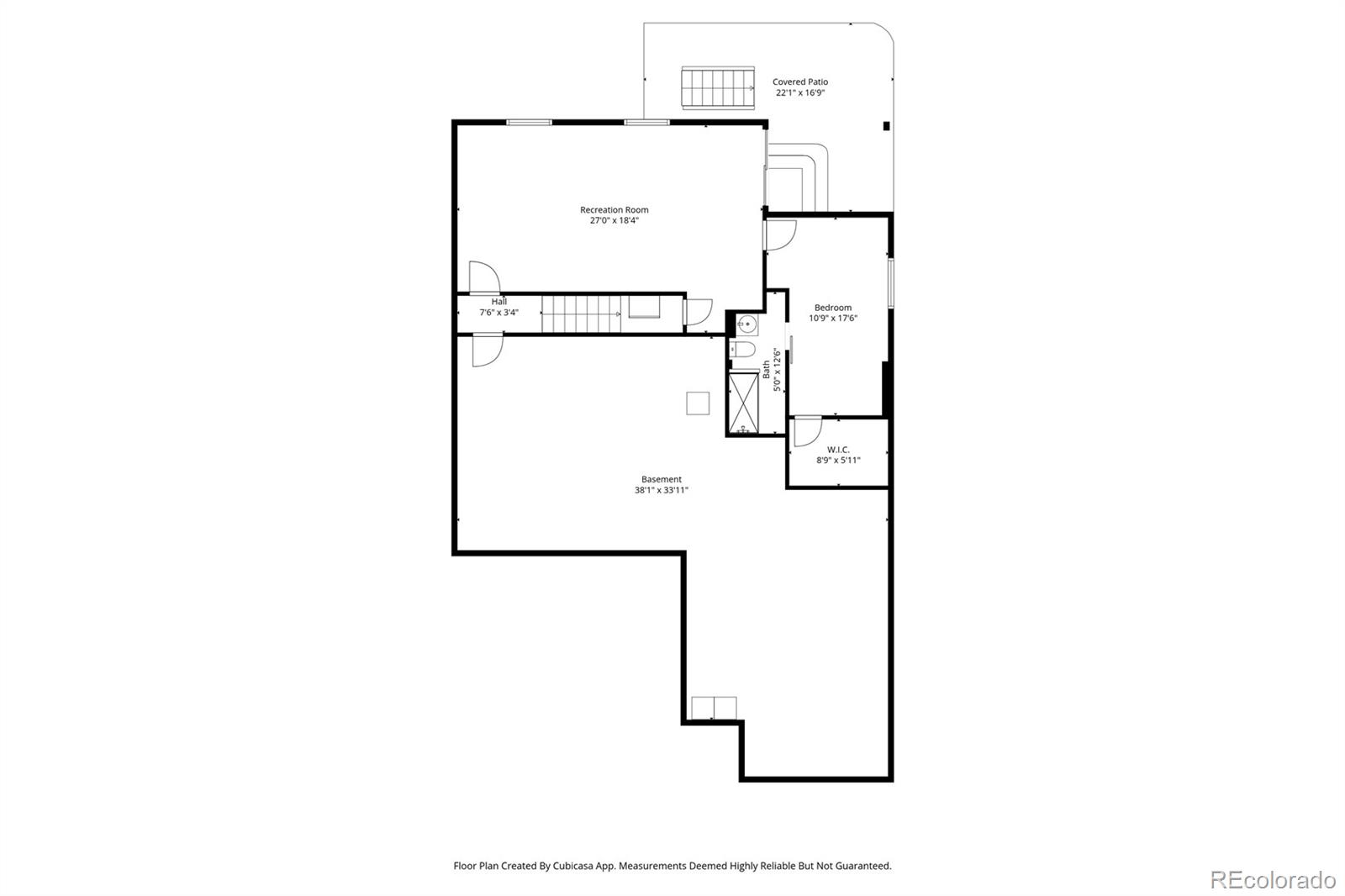 MLS Image #24 for 4475  cattle cross trail,castle rock, Colorado