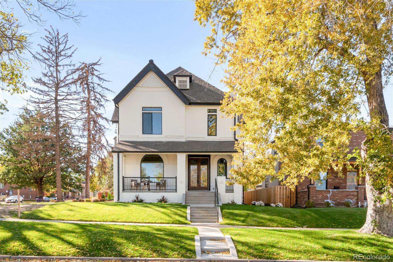 MLS Image #0 for 2511 n gaylord street,denver, Colorado