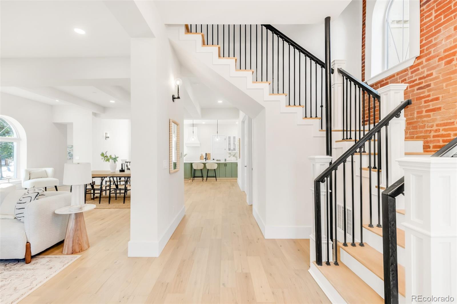 MLS Image #1 for 2511 n gaylord street,denver, Colorado