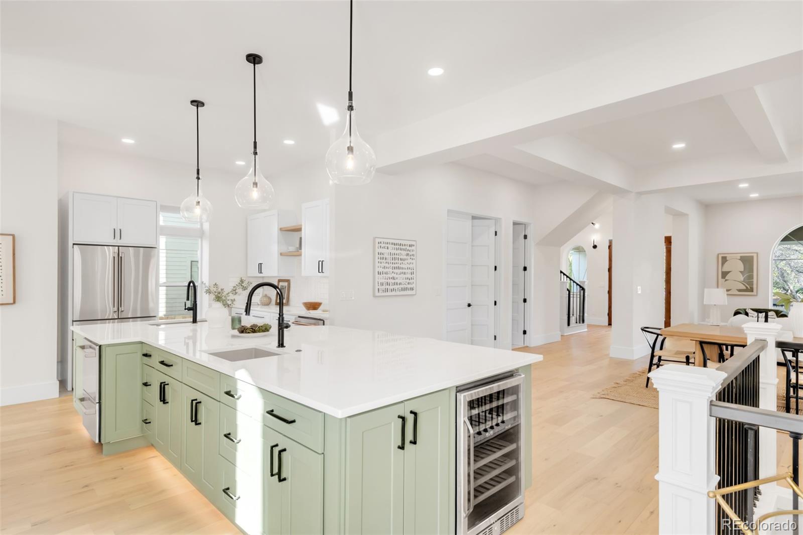 MLS Image #11 for 2511 n gaylord street,denver, Colorado