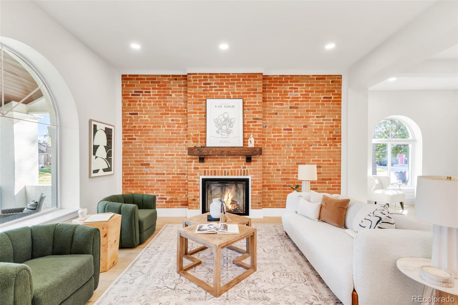 MLS Image #2 for 2511 n gaylord street,denver, Colorado