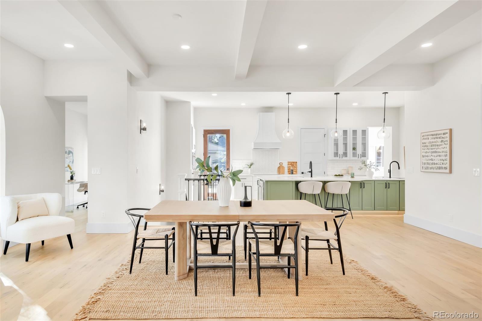 MLS Image #6 for 2511 n gaylord street,denver, Colorado