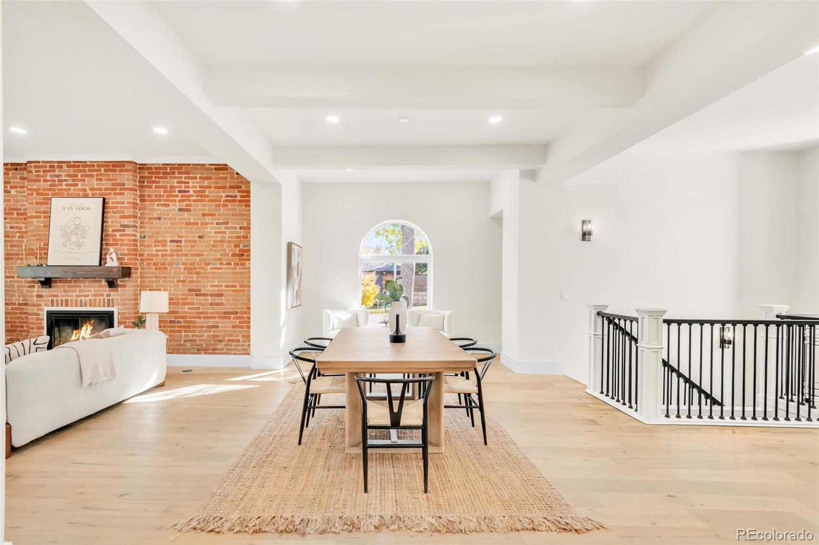 MLS Image #7 for 2511 n gaylord street,denver, Colorado