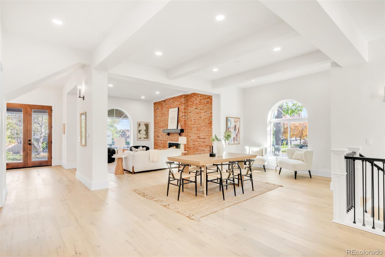 MLS Image #8 for 2511 n gaylord street,denver, Colorado