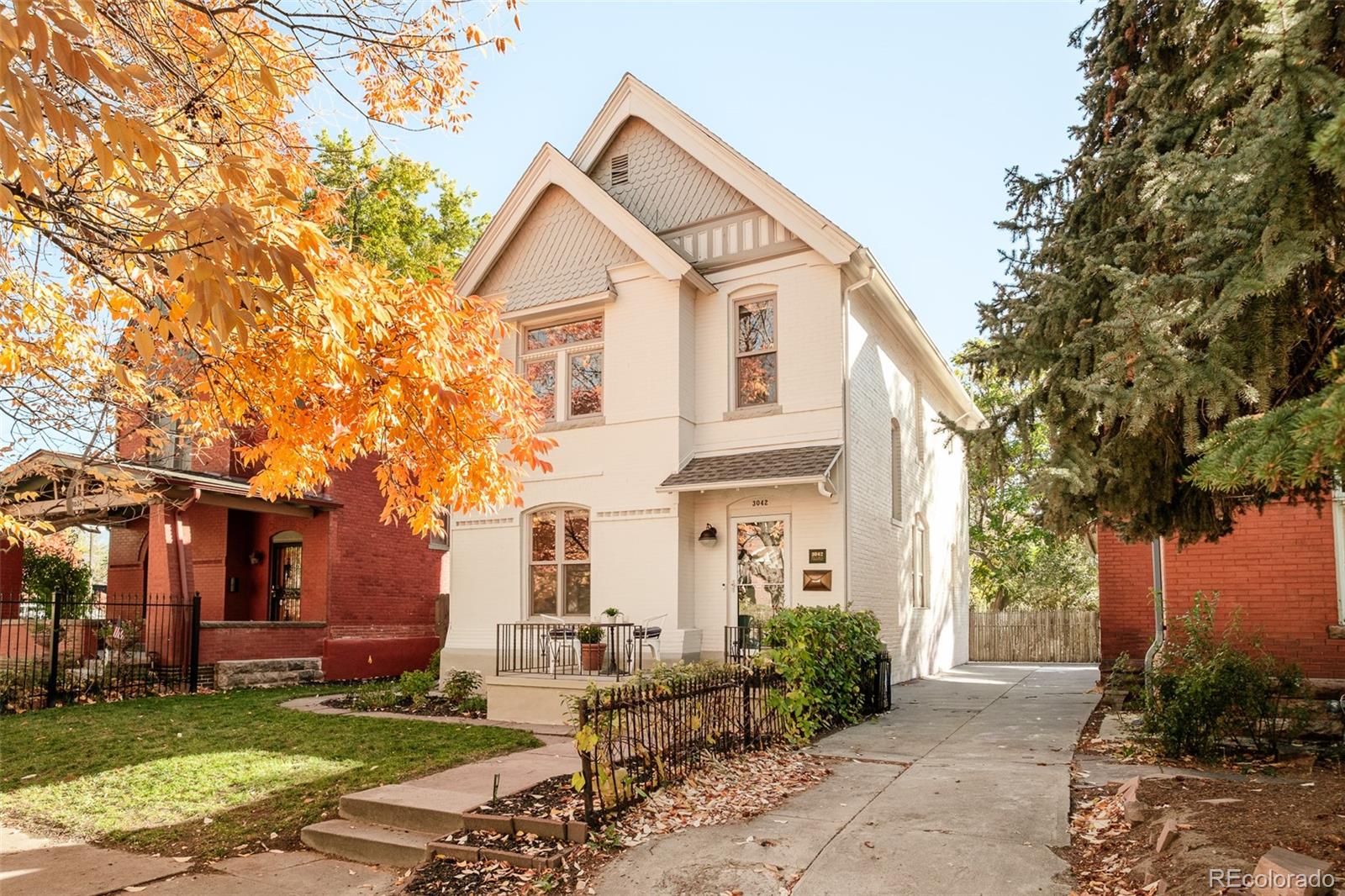 MLS Image #0 for 3042 w 24th avenue,denver, Colorado