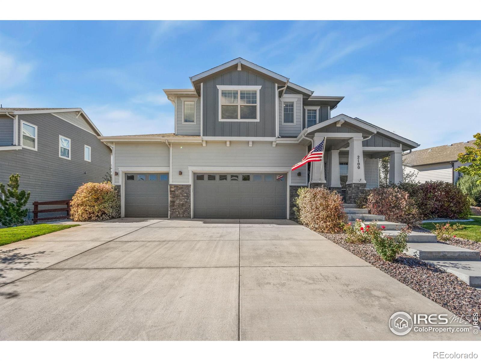MLS Image #0 for 2100  gather court,windsor, Colorado