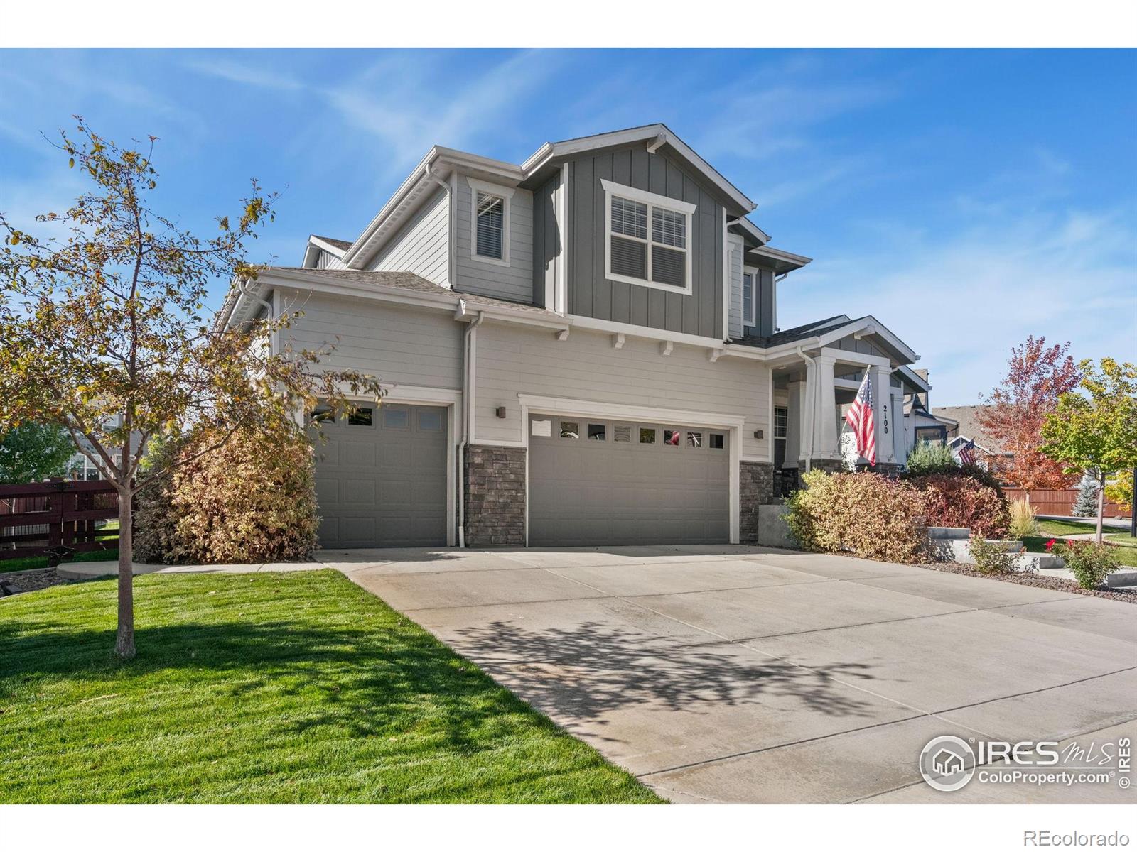 MLS Image #2 for 2100  gather court,windsor, Colorado