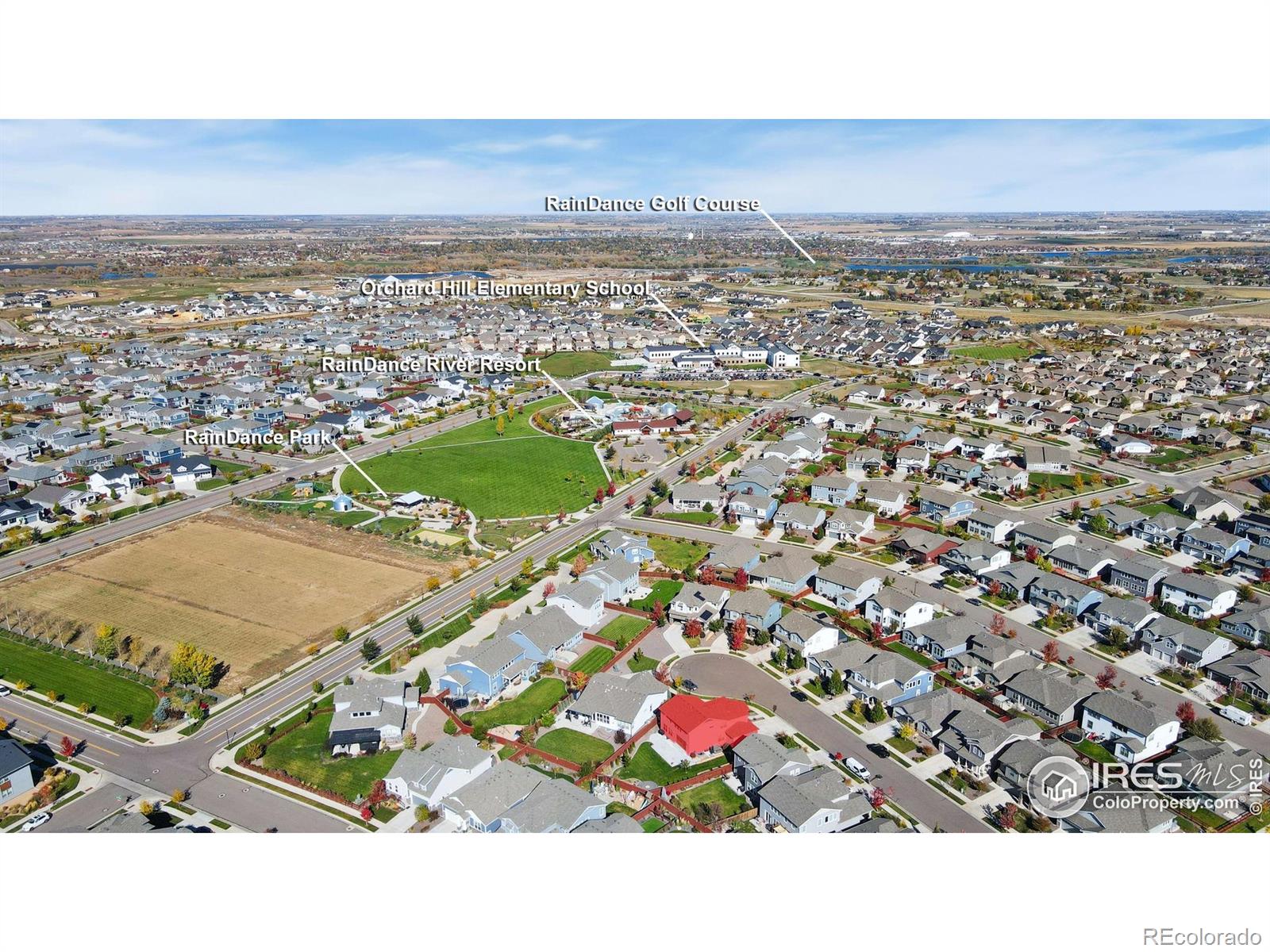 MLS Image #3 for 2100  gather court,windsor, Colorado