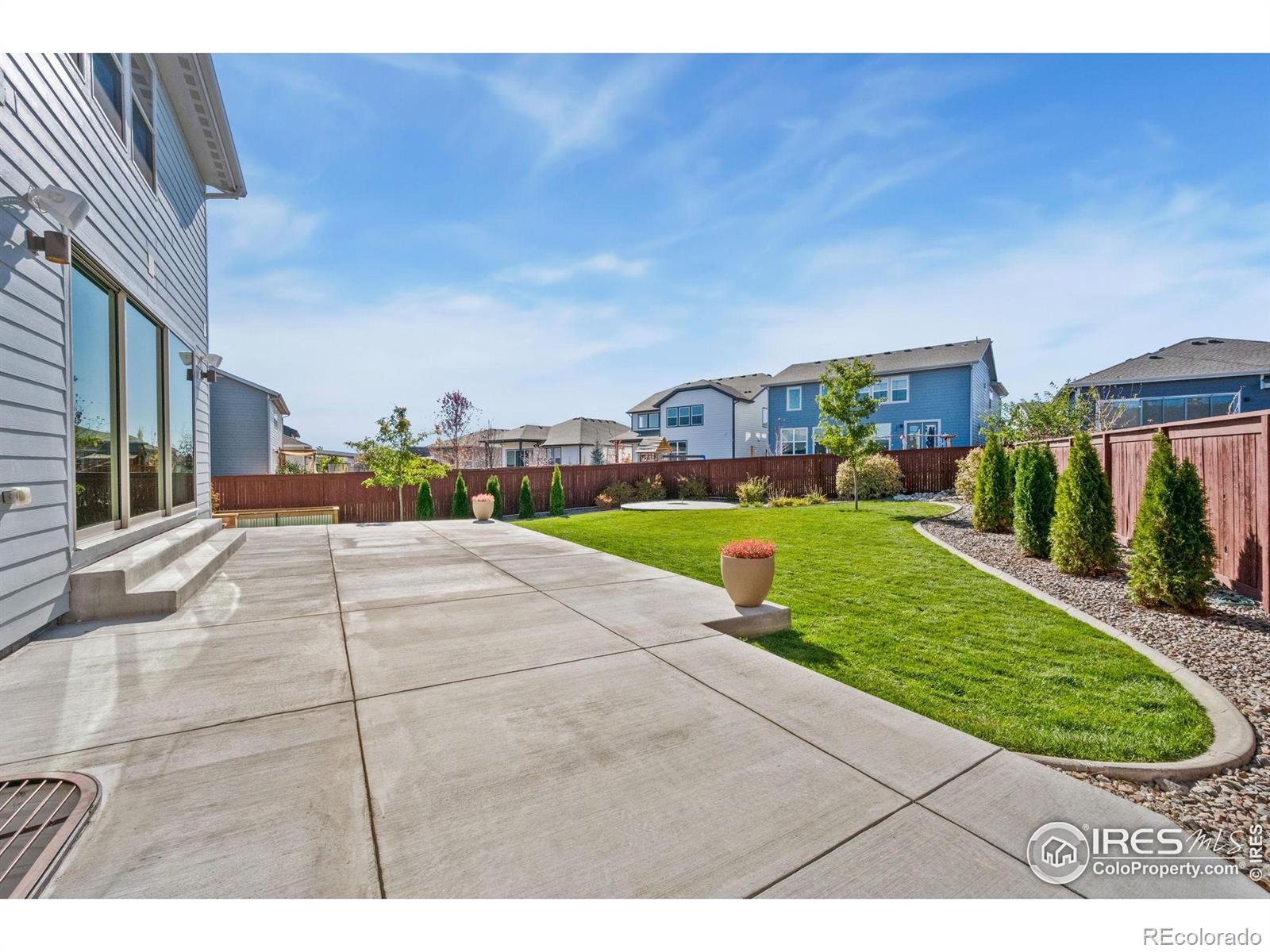 MLS Image #33 for 2100  gather court,windsor, Colorado