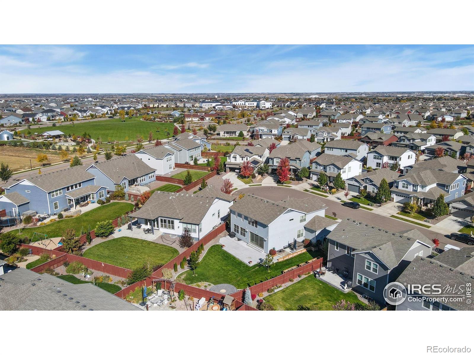 MLS Image #37 for 2100  gather court,windsor, Colorado