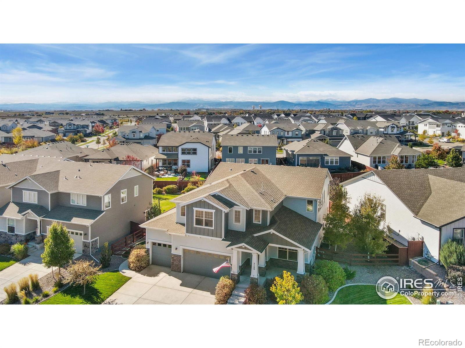 MLS Image #4 for 2100  gather court,windsor, Colorado