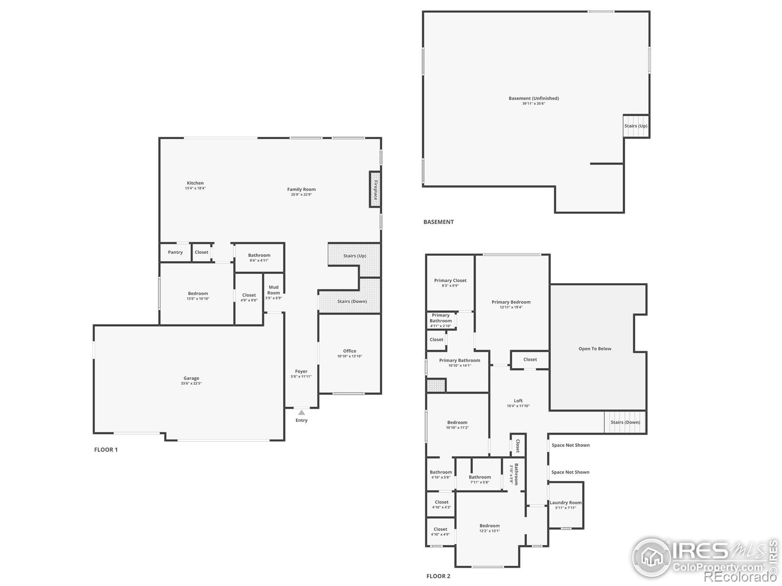 MLS Image #42 for 2100  gather court,windsor, Colorado