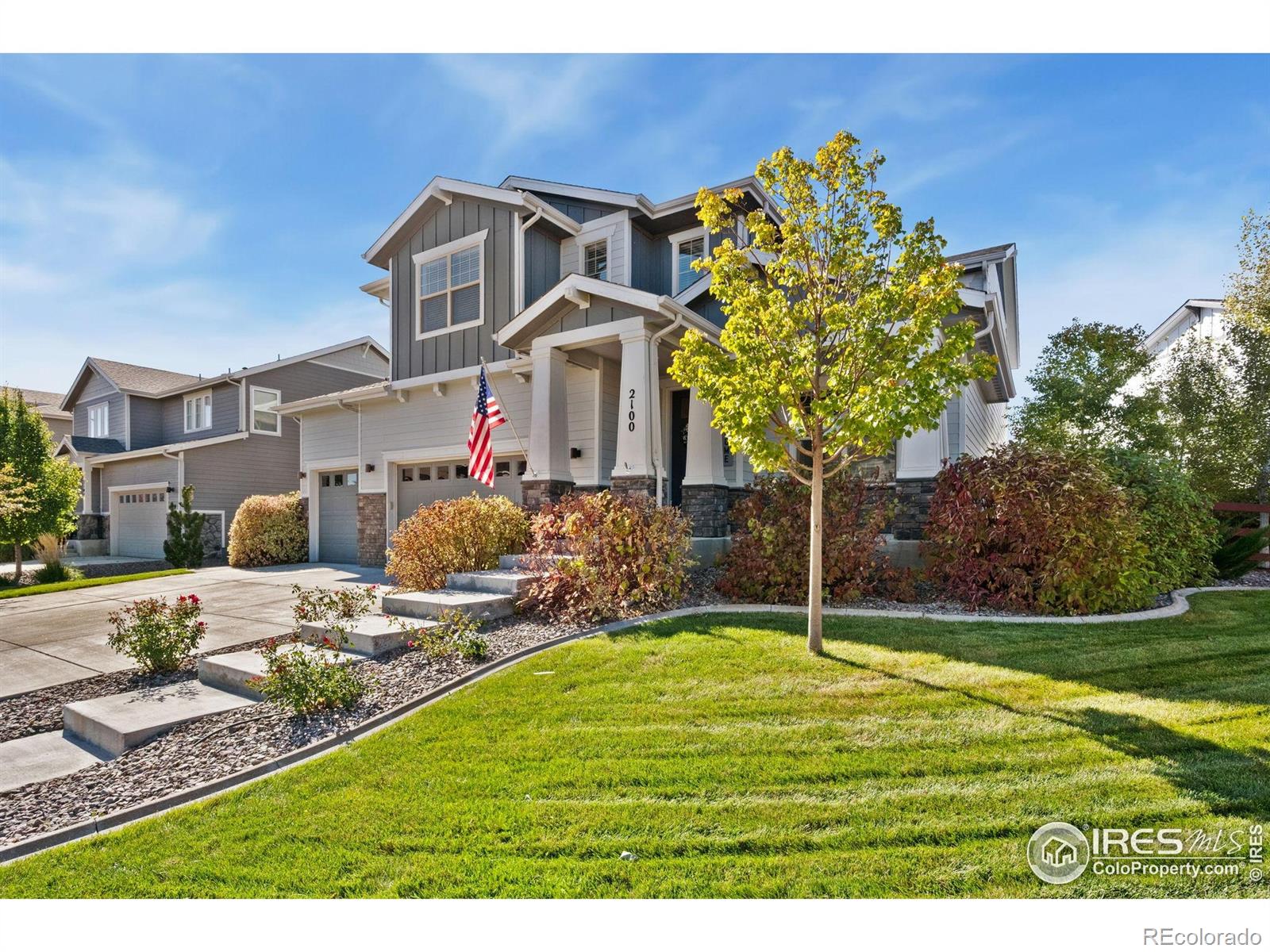 MLS Image #5 for 2100  gather court,windsor, Colorado