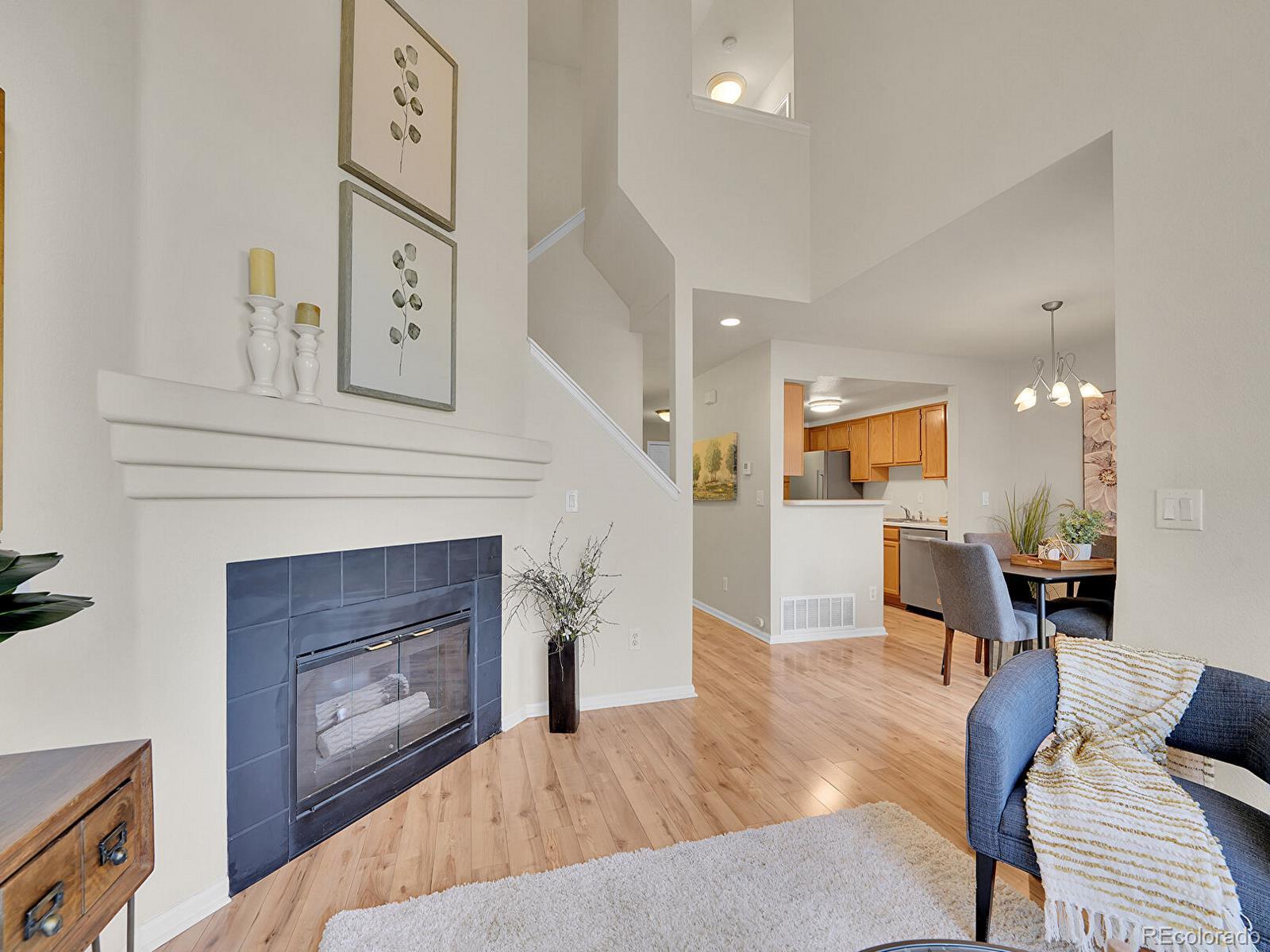MLS Image #5 for 10389 w fair avenue d,littleton, Colorado