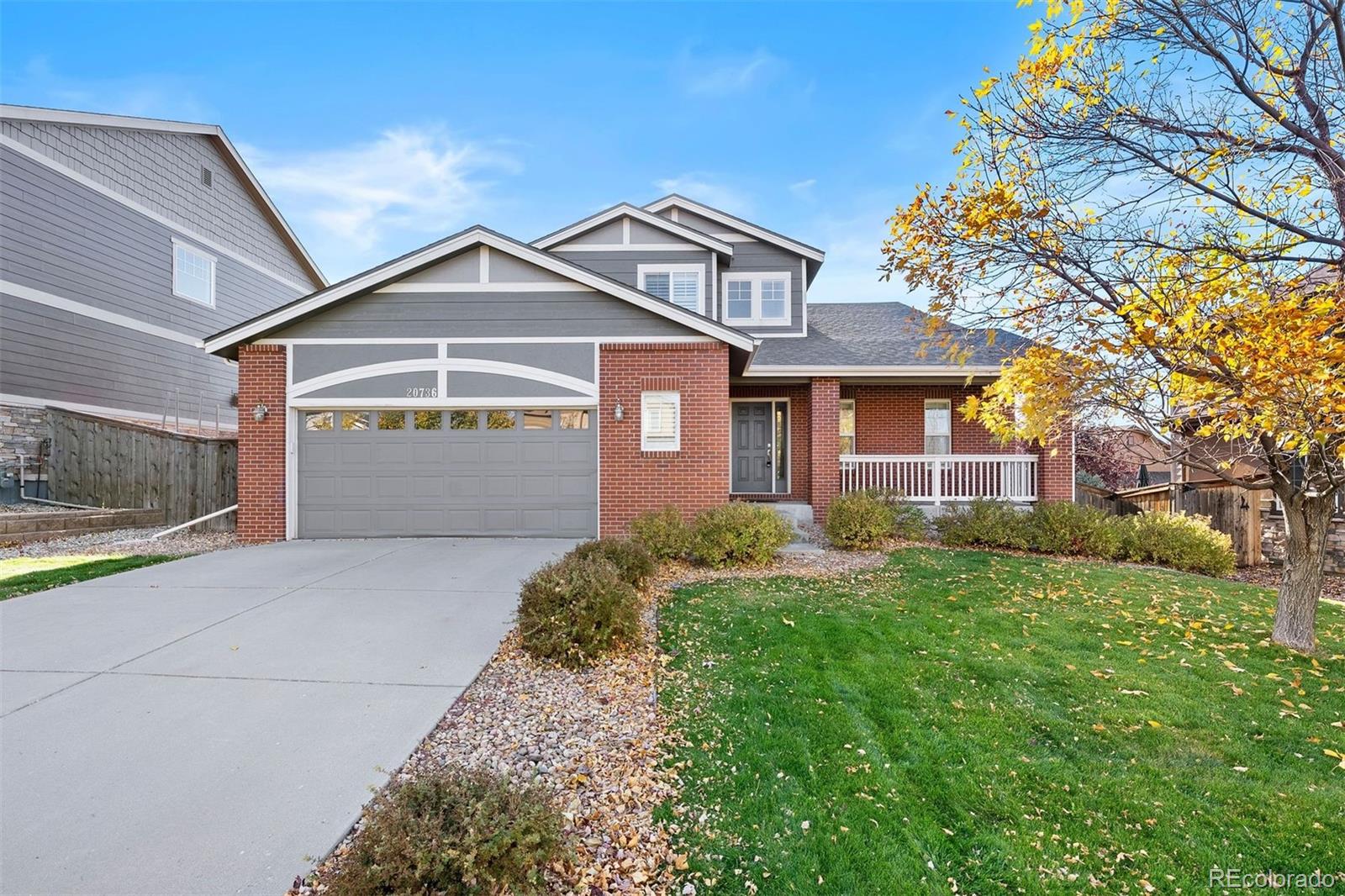 MLS Image #0 for 20736 e brunswick place,aurora, Colorado